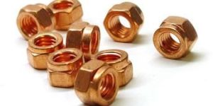 Copper Nuts