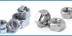 Inconel Nuts