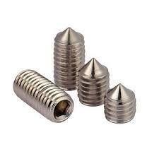 Socket Set Screws