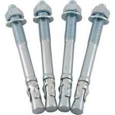 Stainless Steel Anchor Bolts