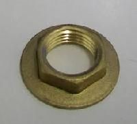 Brass Flange Nuts