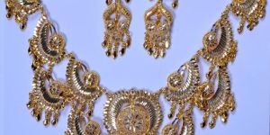 Imitation Necklace Set