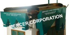 Grain Gravity Separator