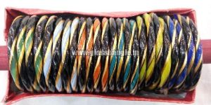 Daily Wear Glass Bangles