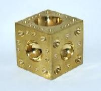 Bronze Dapping Block