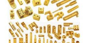 Brass Electrical Components