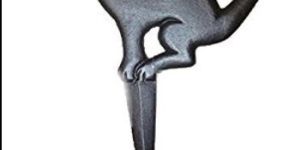 Cast Iron Garden Sticks