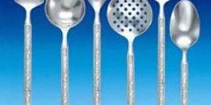 Stainless Steel Serving Spoons