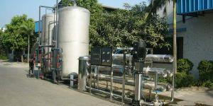 Industrial RO Plant
