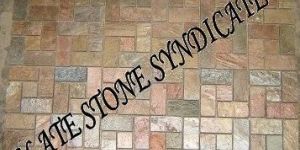 Copper Mosaic Tiles
