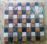 Sss Mosaic Pattern