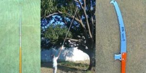Manual Telescopic Pruner