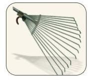 Multi Purpose Rake