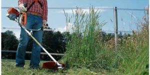 Hand Held Hedge Trimmer