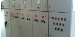 Automatic Processing Control Panel