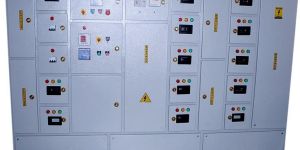 Electrical Distribution Control Panel