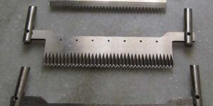 Knife Blades for Packaging Machines