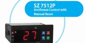 Antifreeze Controllers
