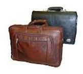 Leather Office Bag