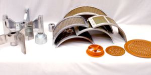 Stoneless Flour Mill Parts