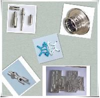 Welded Sheet Metal Machined Parts