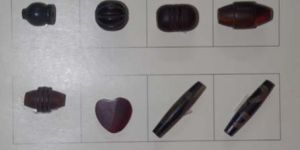 Horn Beads
