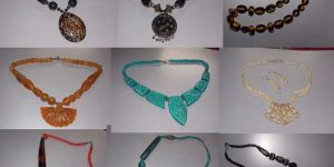 Artificial Necklace 2