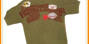 Mens Knitted T Shirt