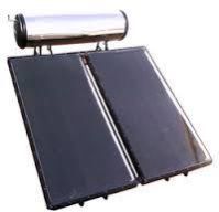 Flat Plate Solar Water Heater