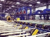 Aluminium Extrusion Plant