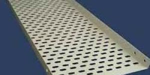 Perforated Cable Tray