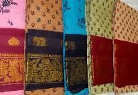 Sungudi Sarees