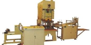 Aluminum Foil Container Making Machine