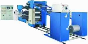 Plastic Sheet Die Cutting Machine