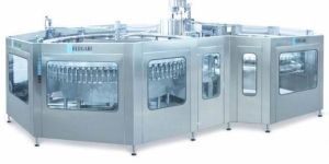 Soft Drink & Water Filling Machine