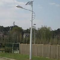 Solar Street Light Poles