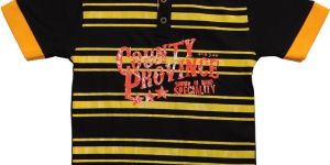 Polo Knitted T-shirt