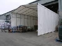 Tarpaulins Monsoon Shed