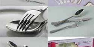 Stainless Steel Cutlery Set