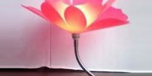 Decorative Table Lamp