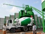 Concrete Mixers