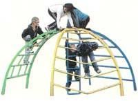 Playground Climbers