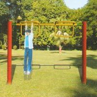 Playground Fitness Equipment