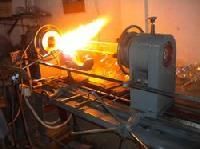 Glass Blowing Machine