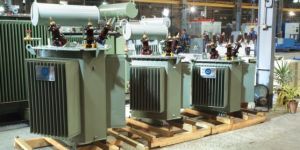 3D Core Transformers