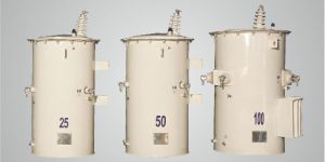 Completely Self Protected Distribution Transformers