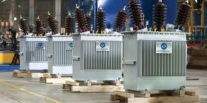 Three Phase Distribution Transformers