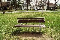 Park Bench