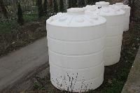 PVC Water Storage Tank