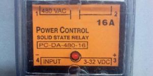 Solid State Relay